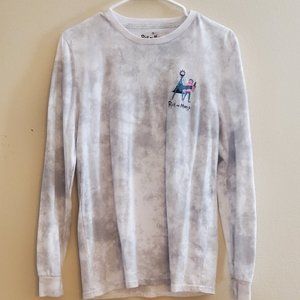 Rick and Morty Long Sleeve Shirt